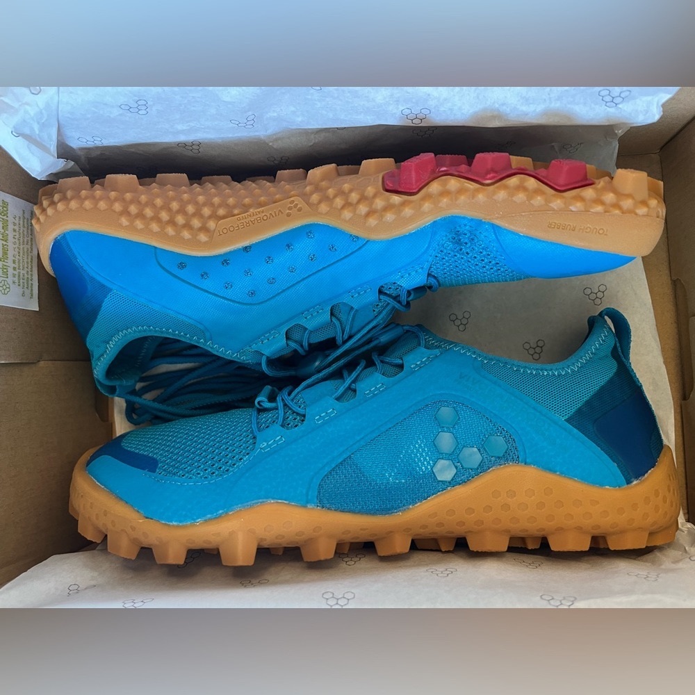 Ladies VivoBarefoot Primus Trail SG